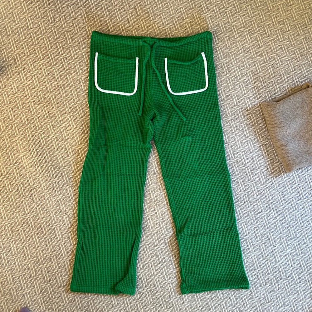 La Veste Pants